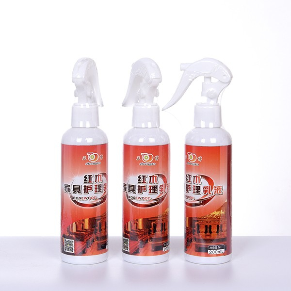 紅木家具護理乳液 200ml